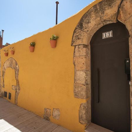 Espectacular Duplex Con Encanto! Tarragona Bagian luar foto