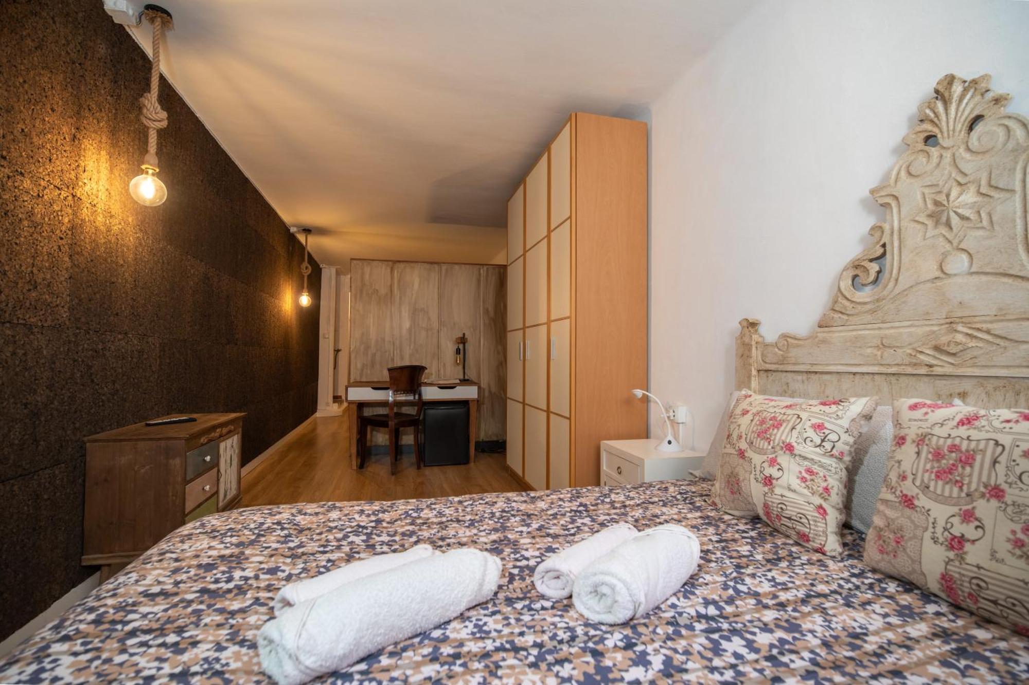 Espectacular Duplex Con Encanto! Tarragona Bagian luar foto