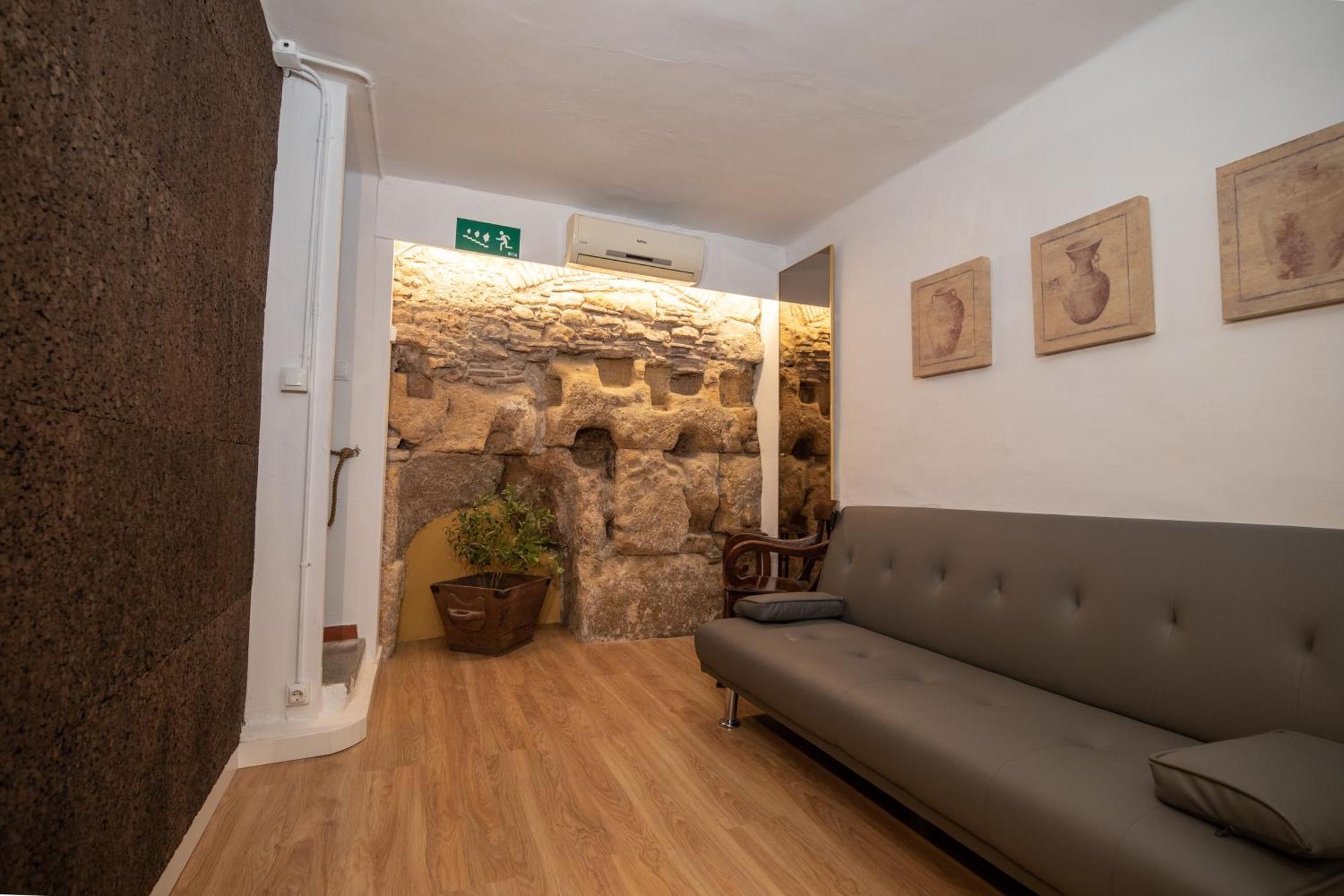 Espectacular Duplex Con Encanto! Tarragona Bagian luar foto