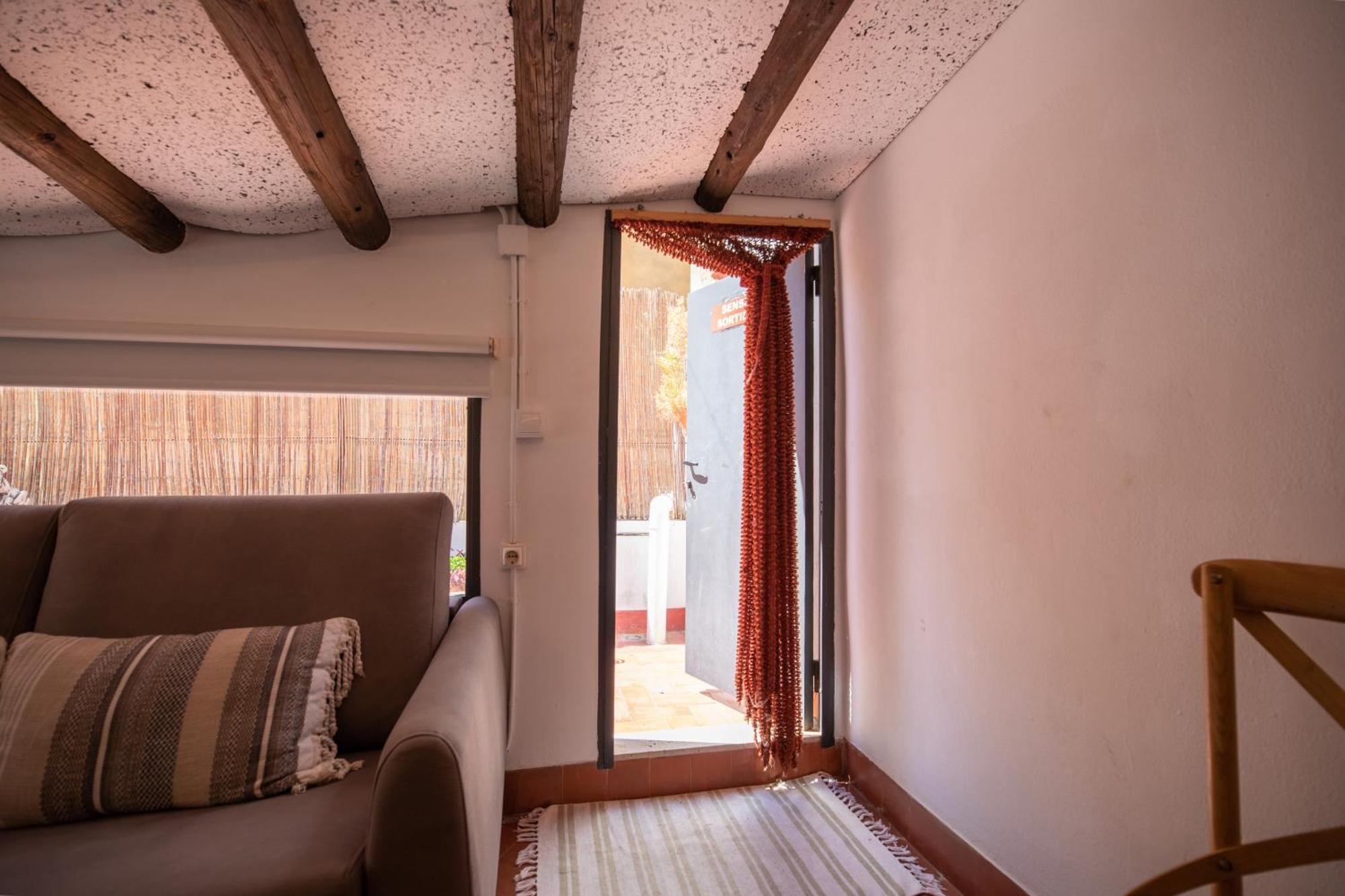 Espectacular Duplex Con Encanto! Tarragona Bagian luar foto