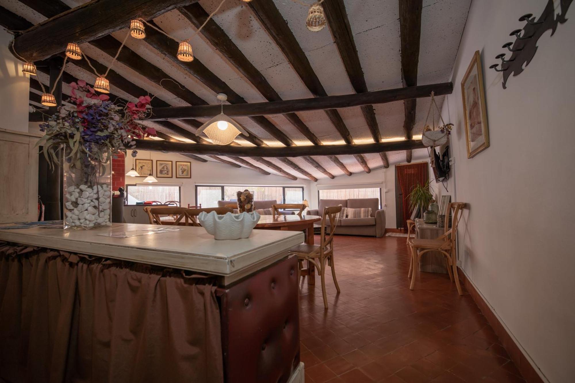 Espectacular Duplex Con Encanto! Tarragona Bagian luar foto