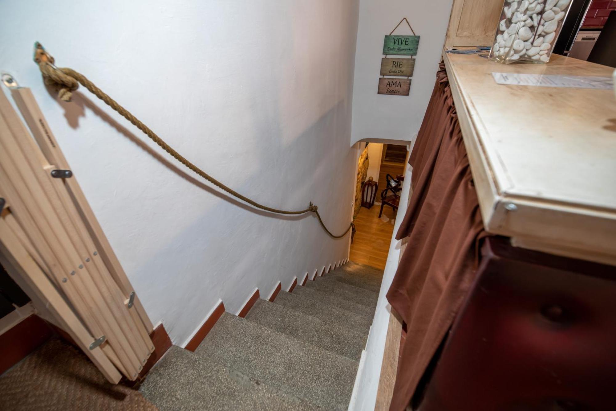 Espectacular Duplex Con Encanto! Tarragona Bagian luar foto