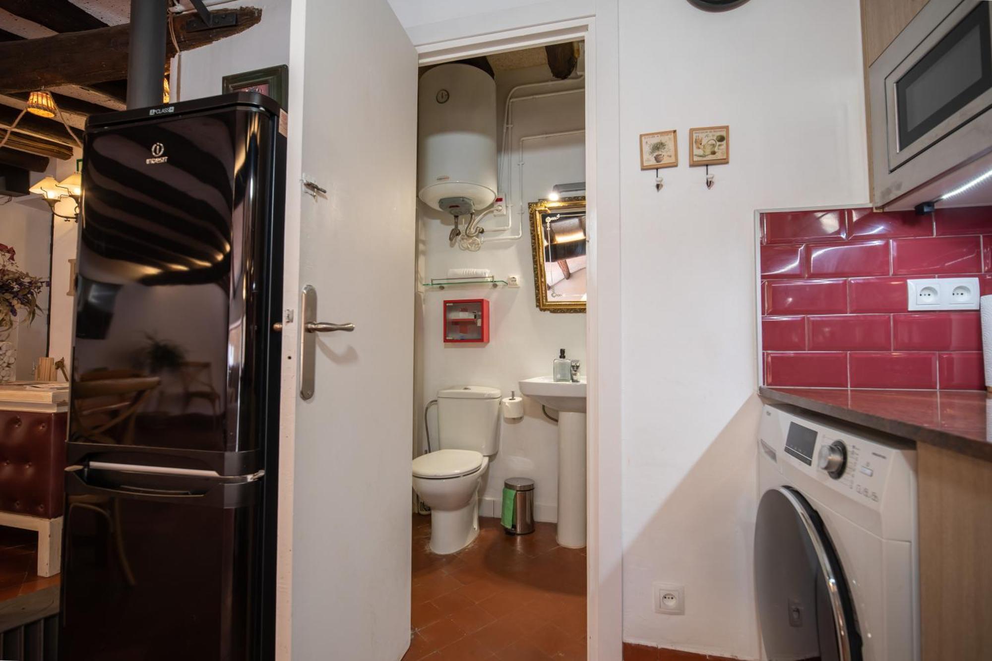 Espectacular Duplex Con Encanto! Tarragona Bagian luar foto