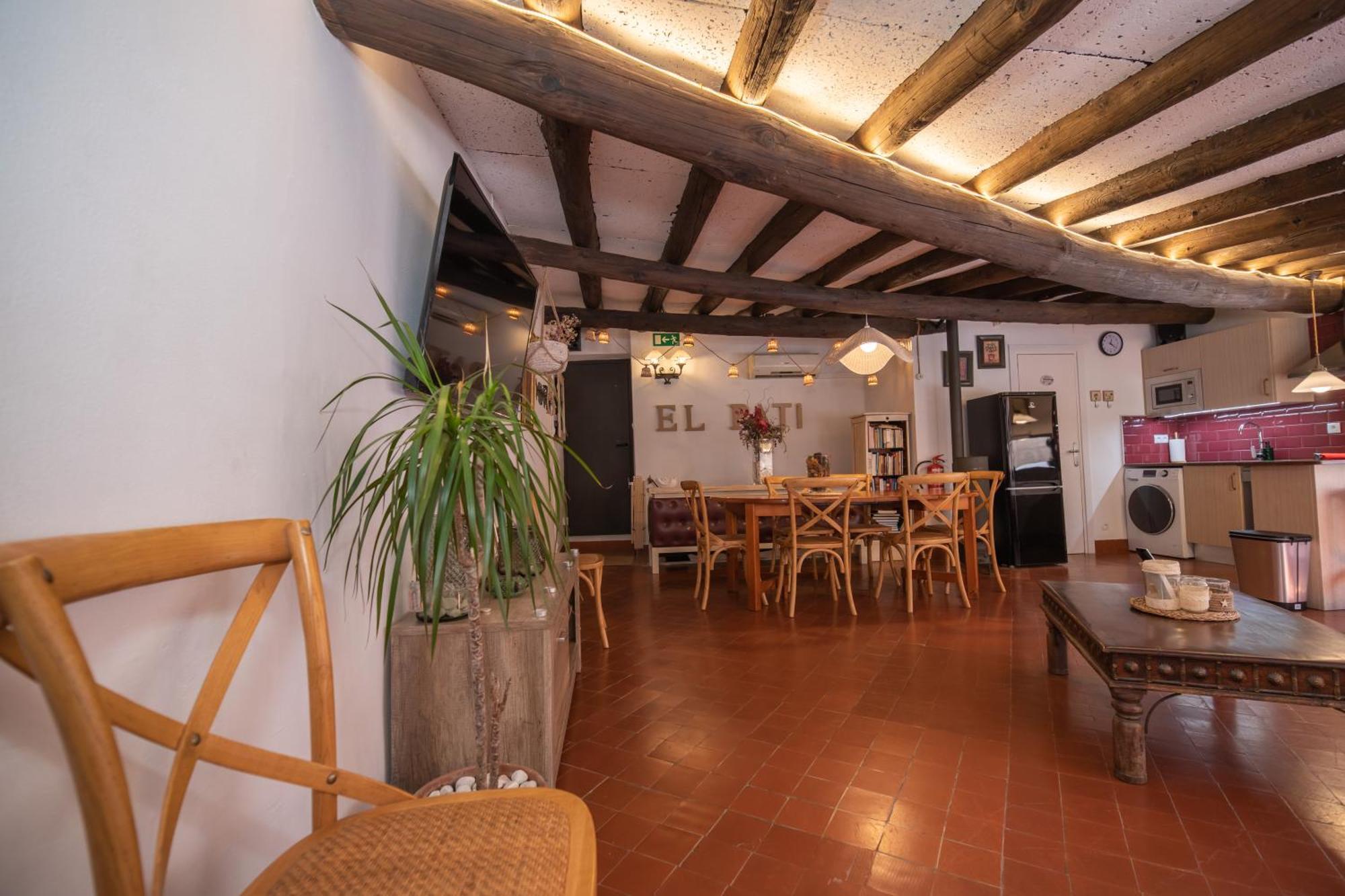 Espectacular Duplex Con Encanto! Tarragona Bagian luar foto