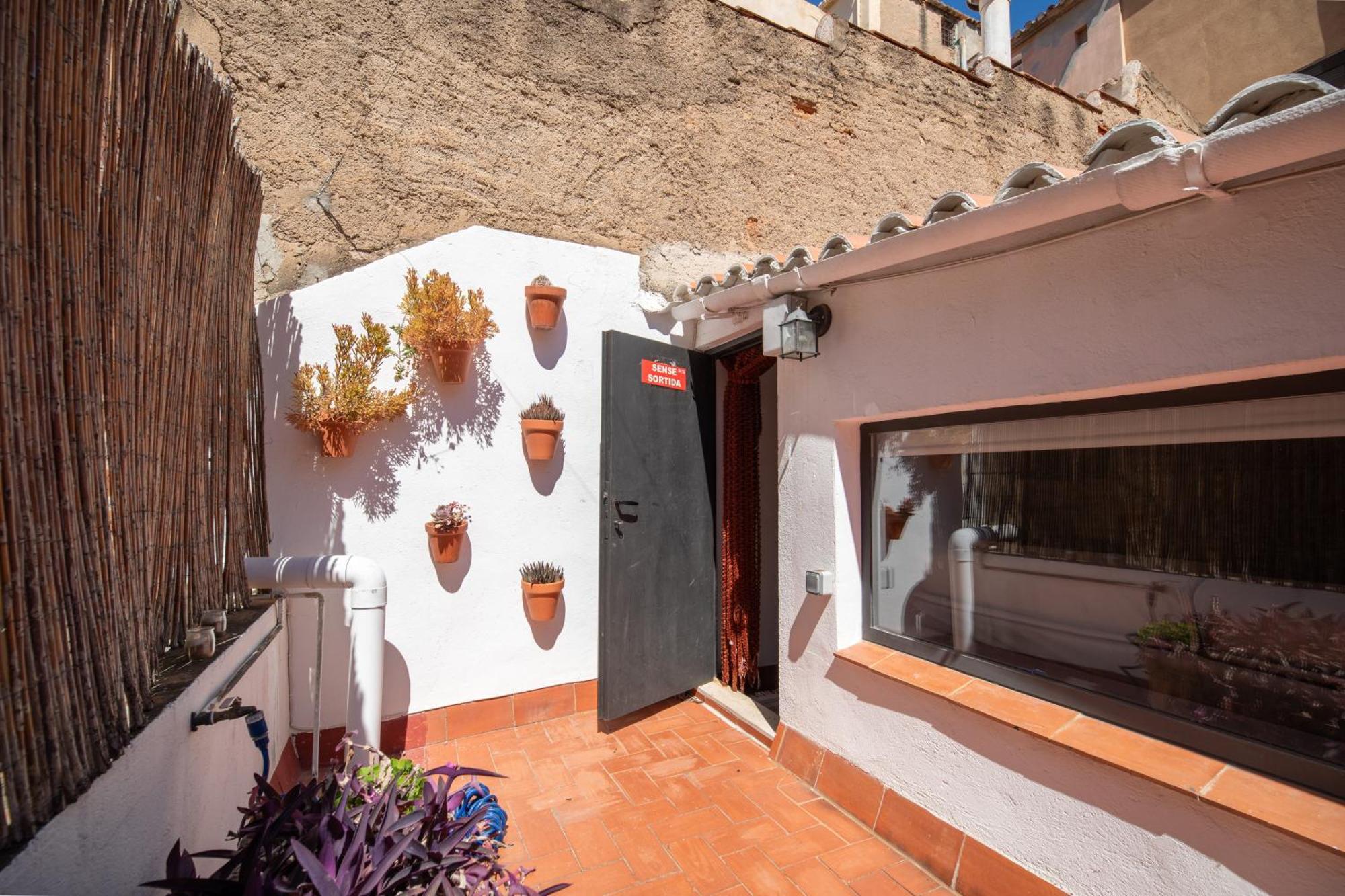 Espectacular Duplex Con Encanto! Tarragona Bagian luar foto