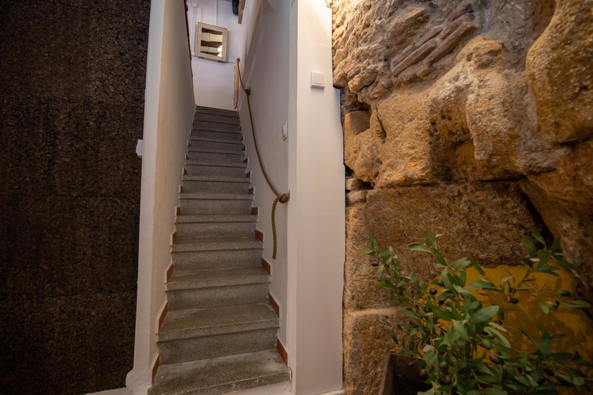 Espectacular Duplex Con Encanto! Tarragona Bagian luar foto