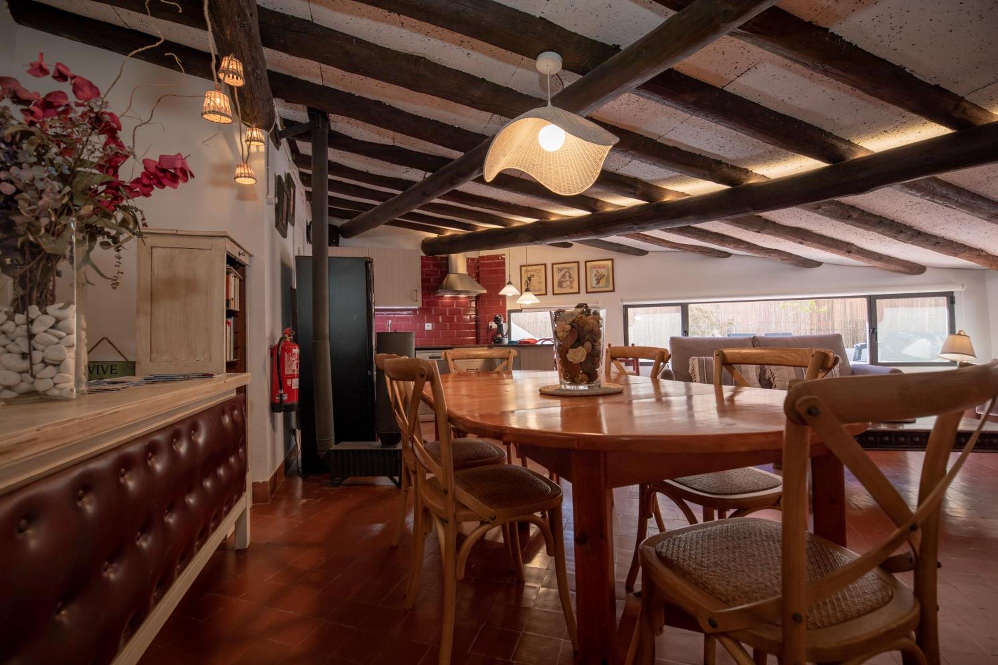 Espectacular Duplex Con Encanto! Tarragona Bagian luar foto